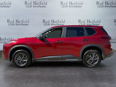 2024 Nissan Rogue S FWD