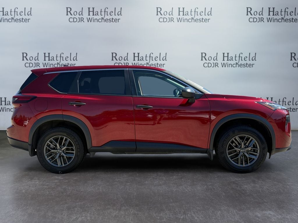 2024 Nissan Rogue S FWD