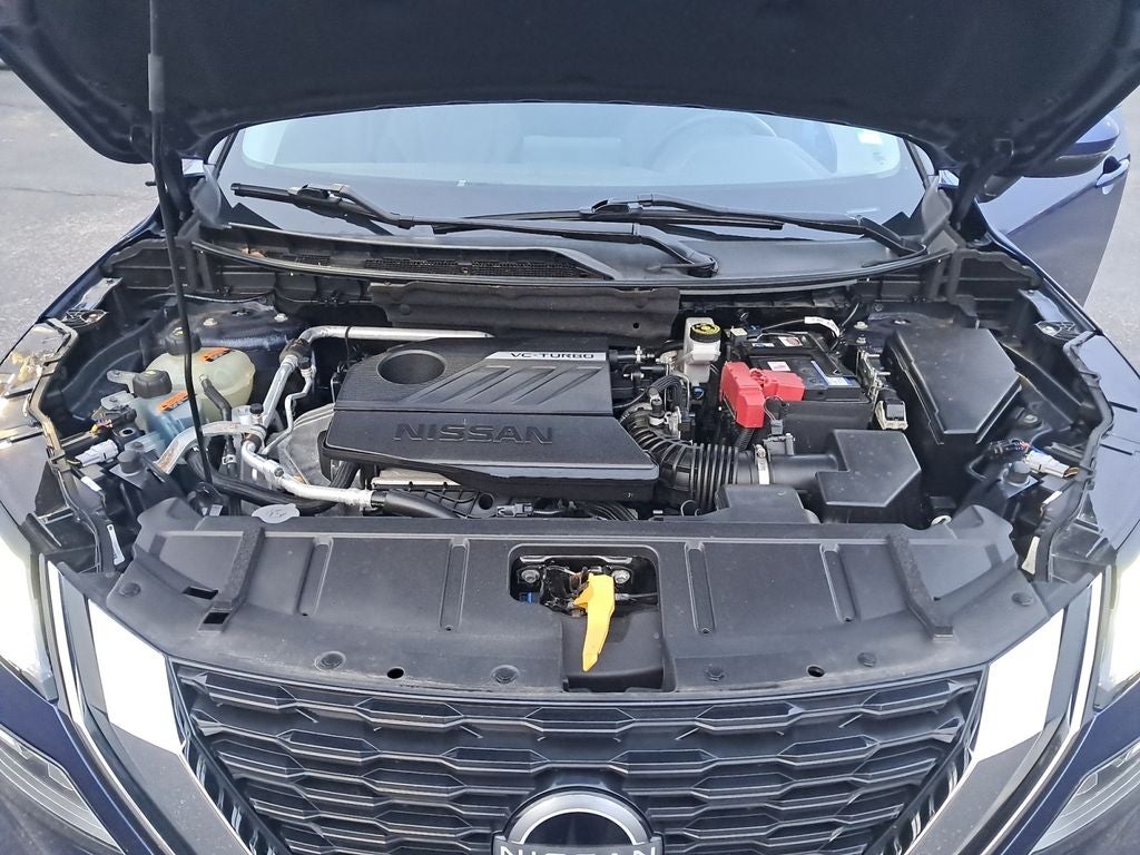 2022 Nissan Rogue SV Intelligent AWD
