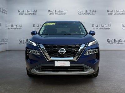 2022 Nissan Rogue SV Intelligent AWD