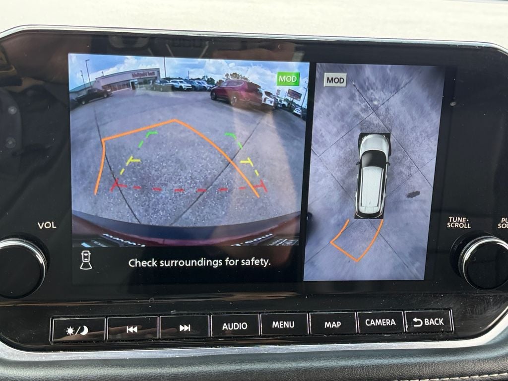 2023 Nissan Rogue SL Intelligent AWD