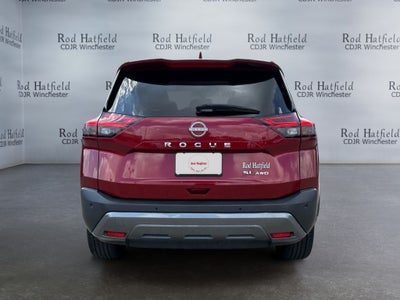 2023 Nissan Rogue SL Intelligent AWD