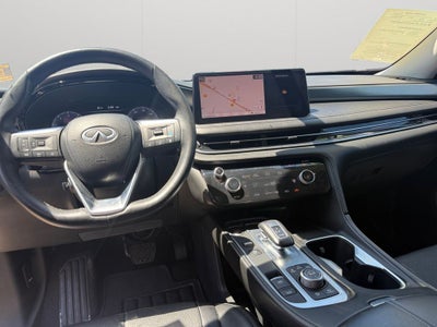 2024 INFINITI QX60 LUXE AWD