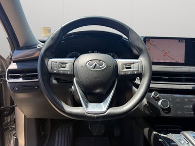 2024 INFINITI QX60 LUXE AWD