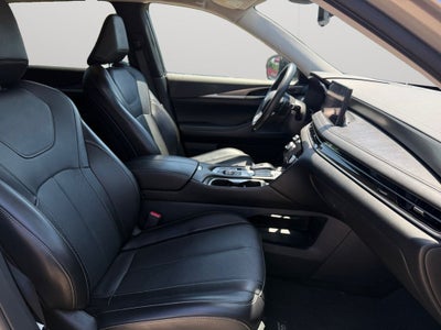 2024 INFINITI QX60 LUXE AWD