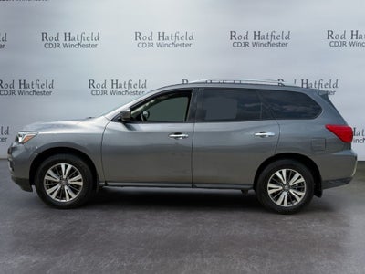 2019 Nissan Pathfinder SV