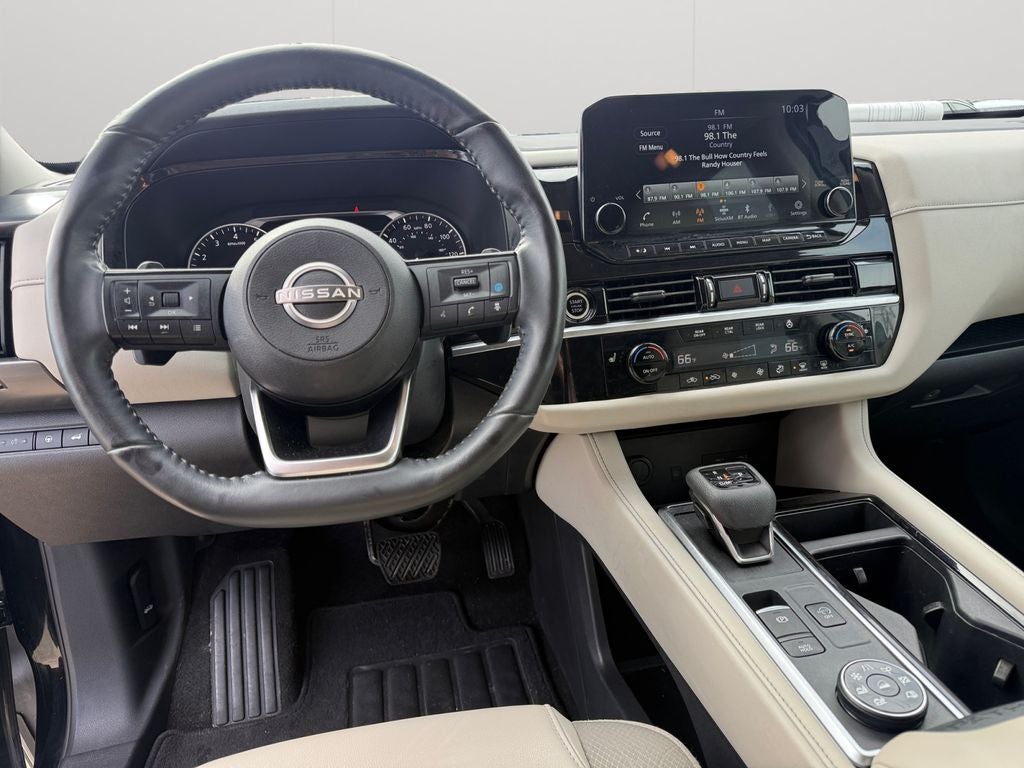 2024 Nissan Pathfinder SL 4WD