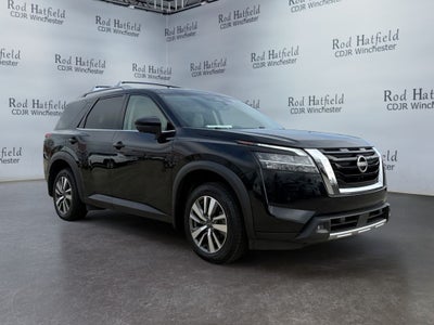 2024 Nissan Pathfinder SL 4WD