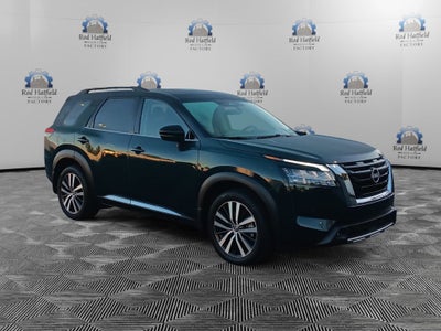 2023 Nissan Pathfinder Platinum 4WD
