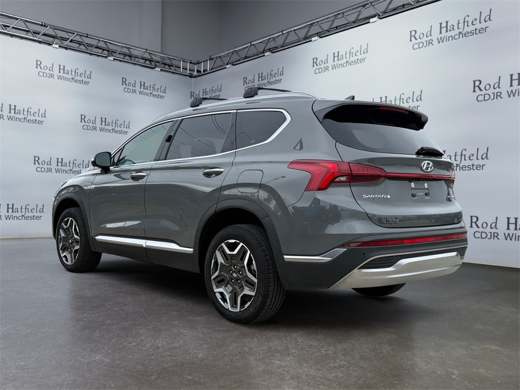 2023 Hyundai Santa Fe Hybrid SEL Premium