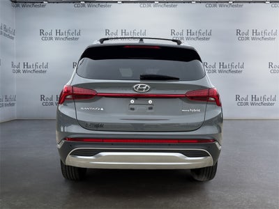 2023 Hyundai Santa Fe Hybrid SEL Premium