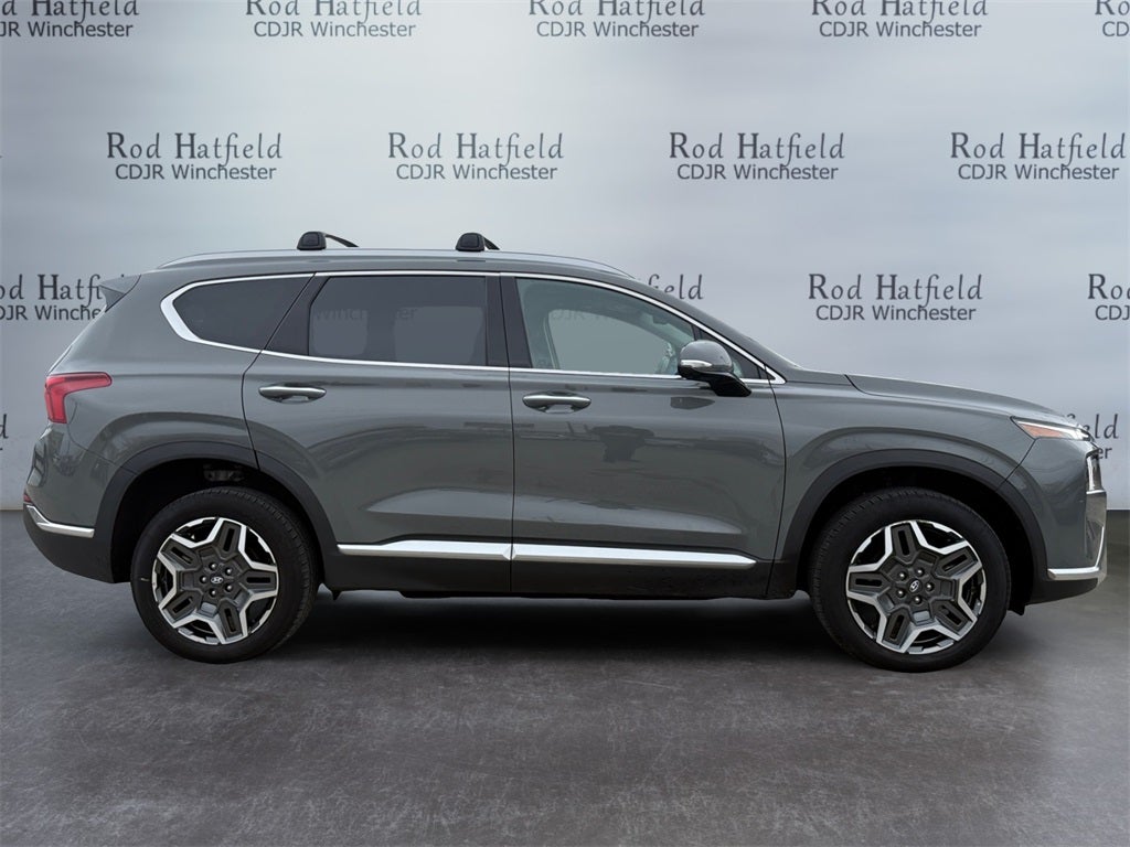 2023 Hyundai Santa Fe Hybrid SEL Premium