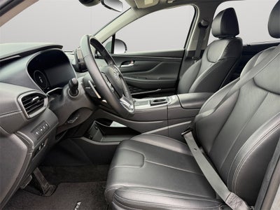 2023 Hyundai Santa Fe Hybrid SEL Premium