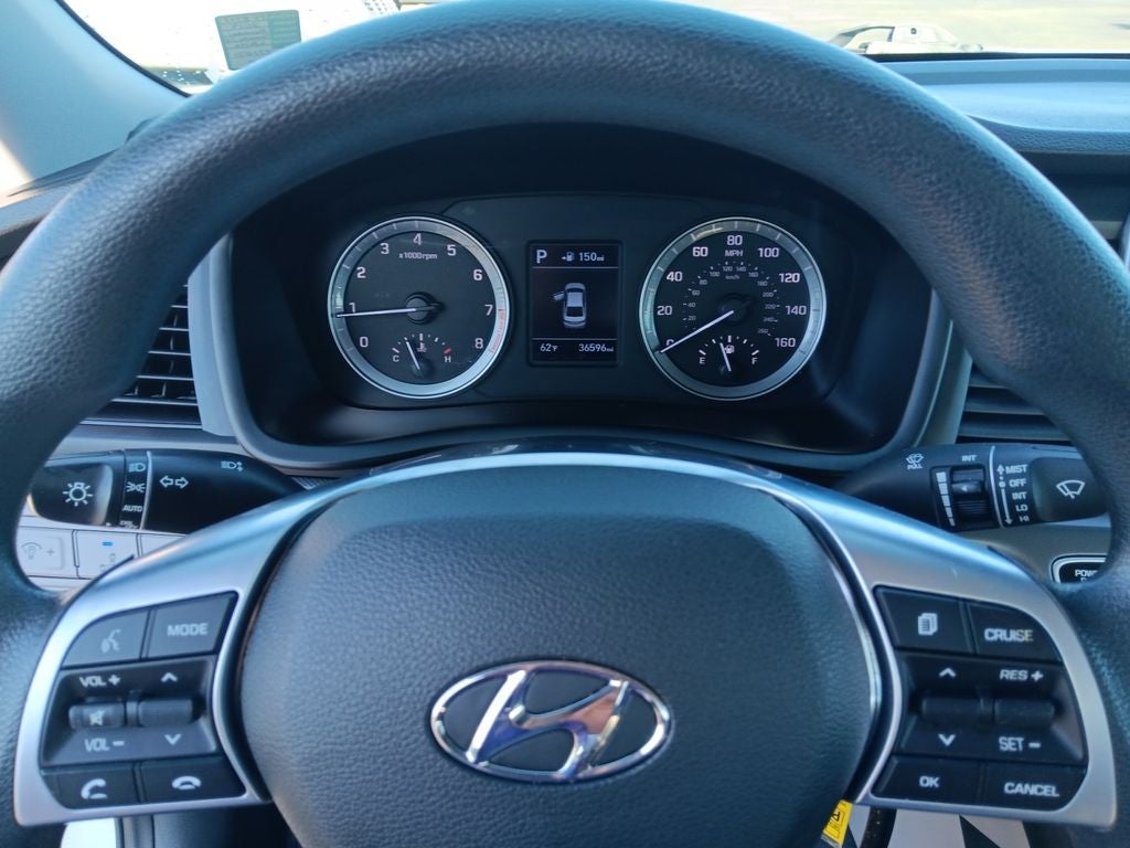 2019 Hyundai Sonata SE