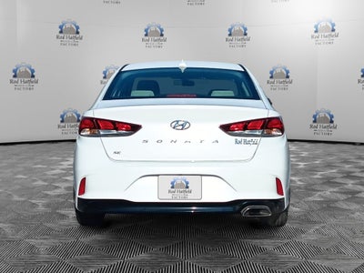 2019 Hyundai Sonata SE