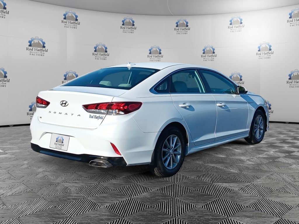 2019 Hyundai Sonata SE
