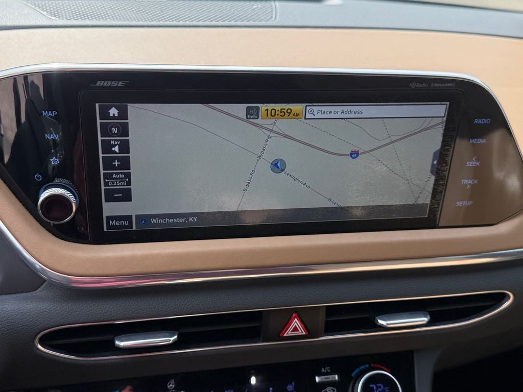 2020 Hyundai Sonata Limited