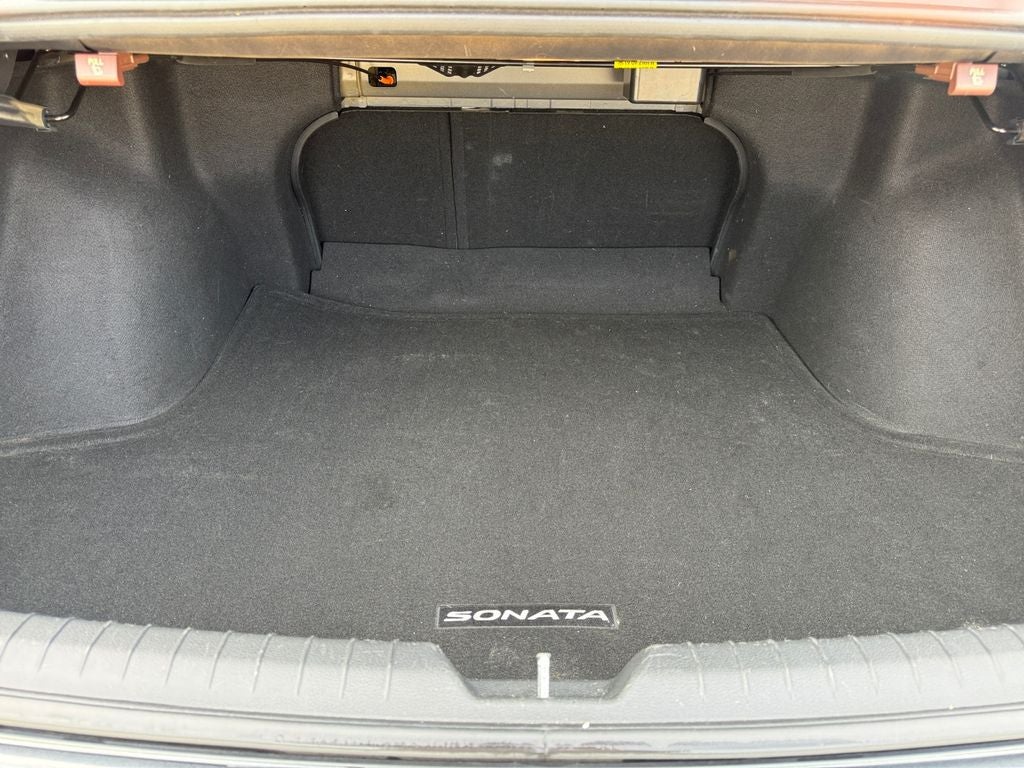 2020 Hyundai Sonata Limited