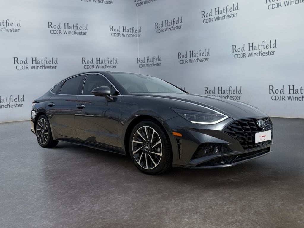 2020 Hyundai Sonata Limited