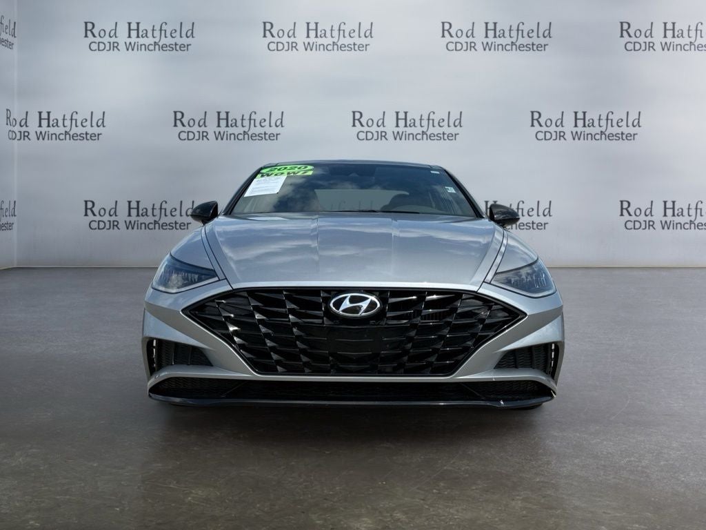 2020 Hyundai Sonata SEL Plus