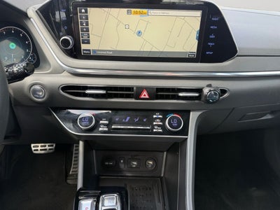 2020 Hyundai Sonata SEL Plus