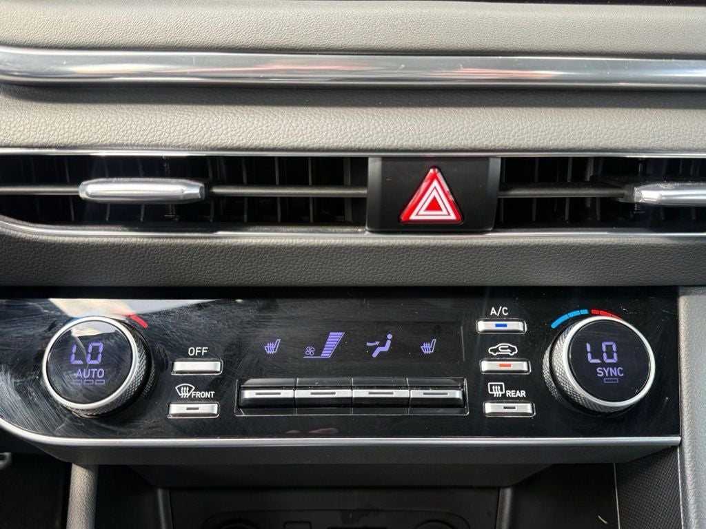 2020 Hyundai Sonata SEL Plus