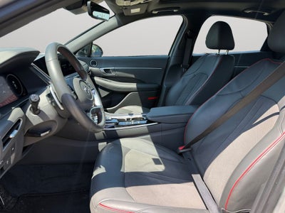 2020 Hyundai Sonata SEL Plus