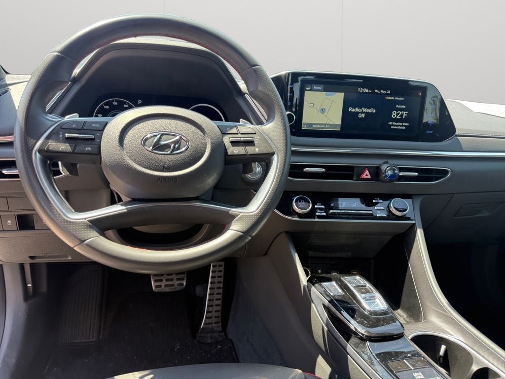 2020 Hyundai Sonata SEL Plus