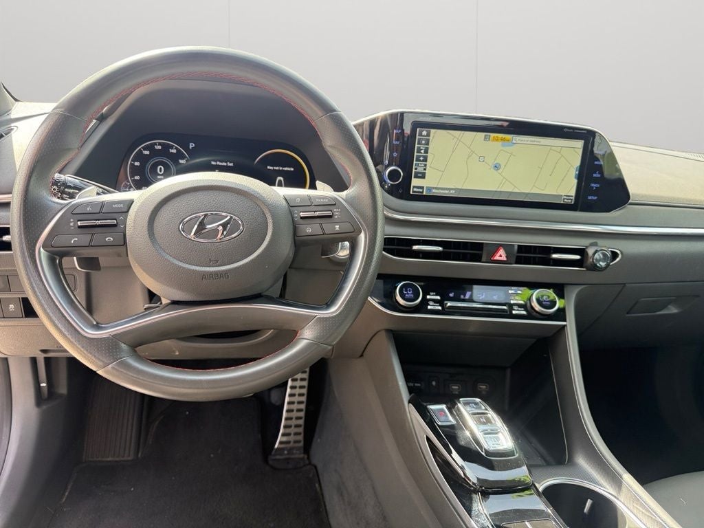 2020 Hyundai Sonata SEL Plus