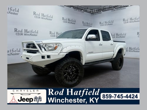 2015 Toyota Tacoma Base V6