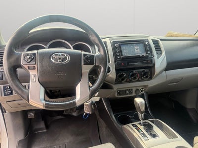 2015 Toyota Tacoma Base V6