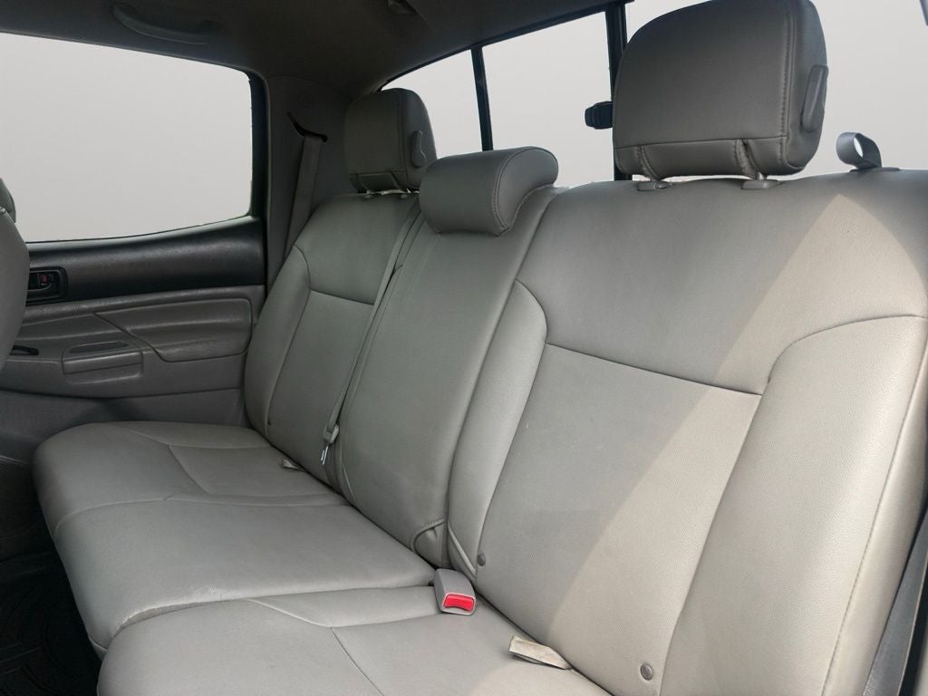 2015 Toyota Tacoma Base V6