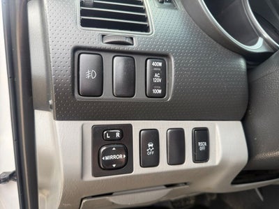 2015 Toyota Tacoma Base V6