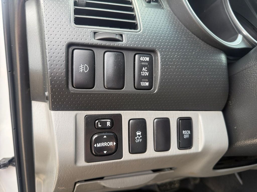 2015 Toyota Tacoma Base V6