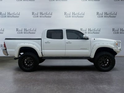 2015 Toyota Tacoma Base V6