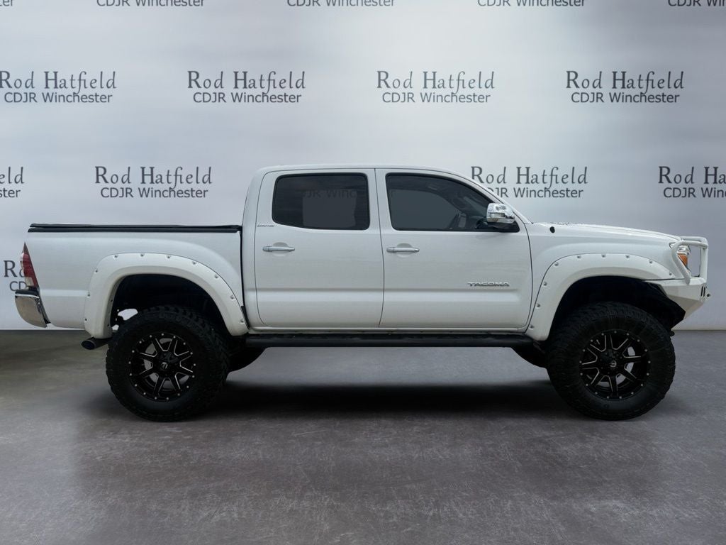 2015 Toyota Tacoma Base V6