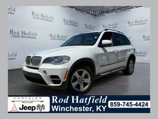 2012 BMW X5 xDrive35d