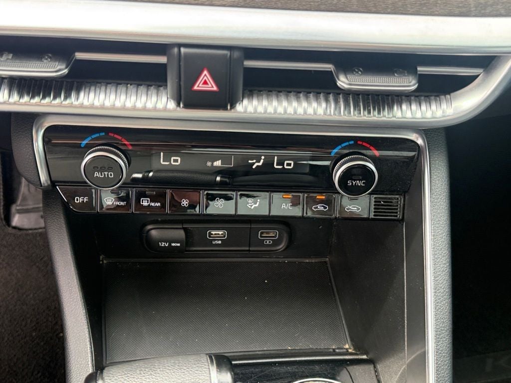 2022 Kia K5 EX