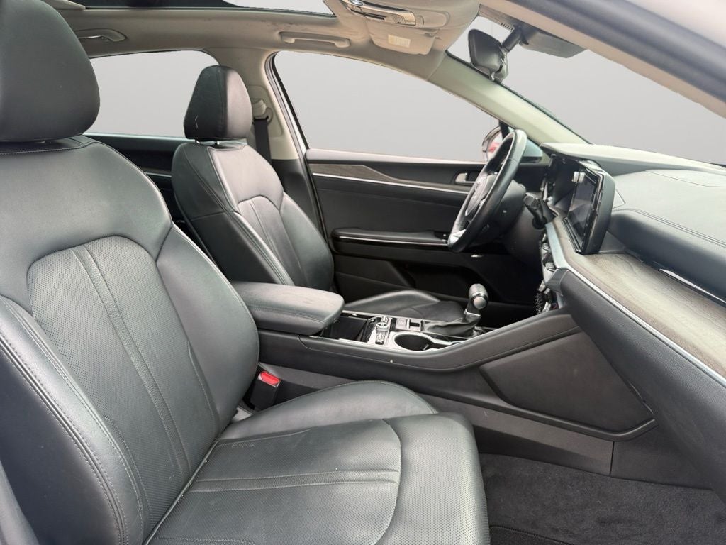 2022 Kia K5 EX