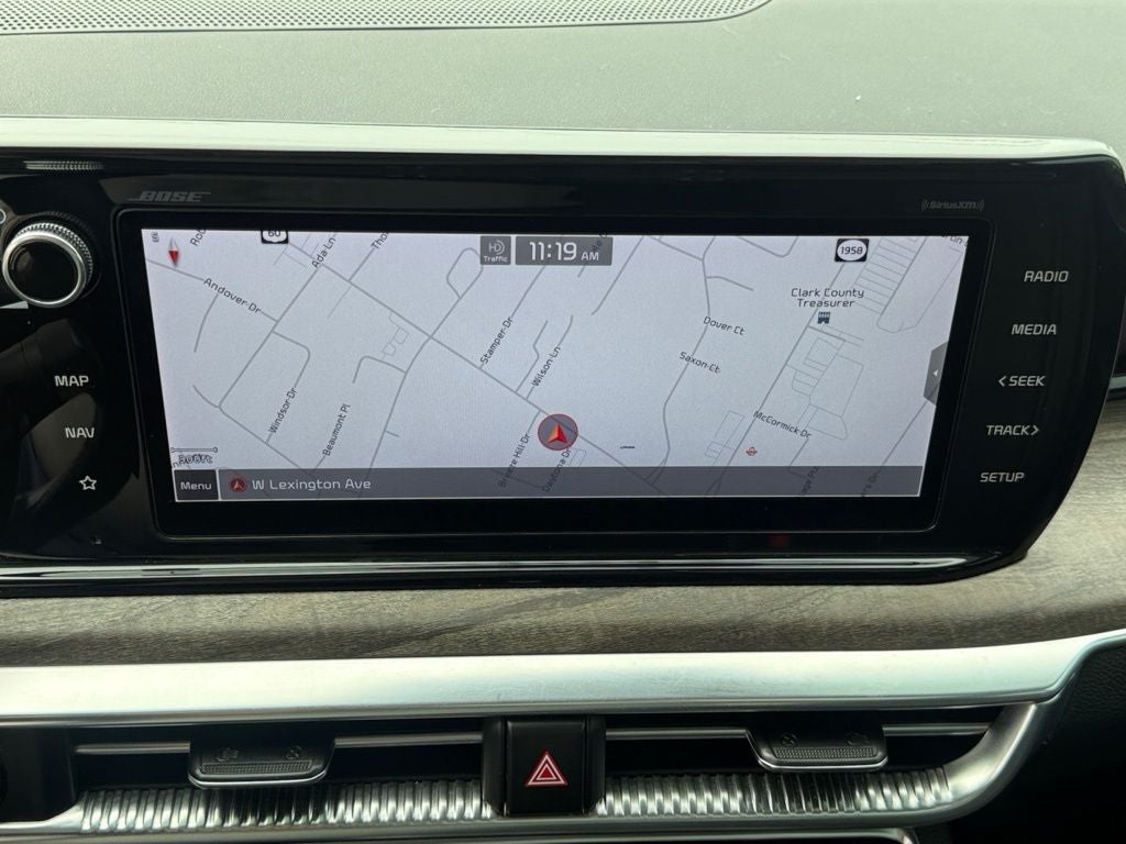 2022 Kia K5 EX