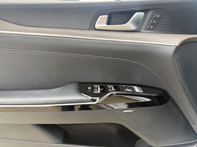 2022 Kia K5 EX