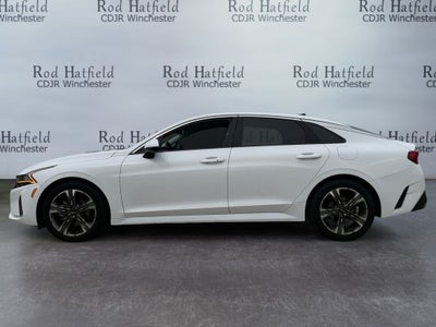 2022 Kia K5 EX