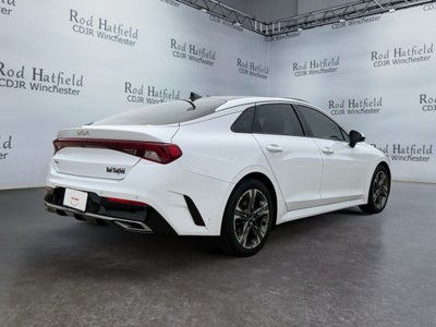 2022 Kia K5 EX
