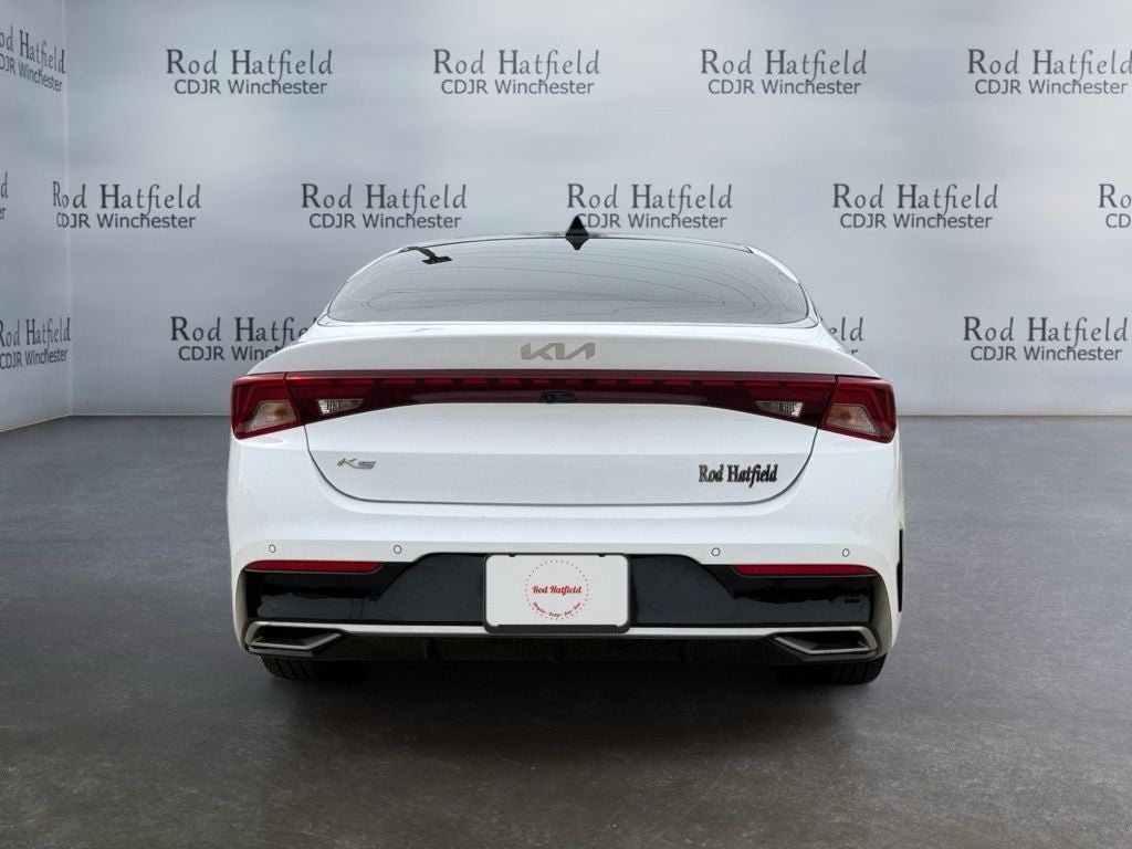 2022 Kia K5 EX