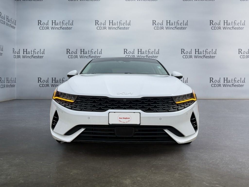 2022 Kia K5 EX