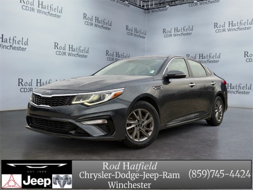 2020 Kia Optima LX