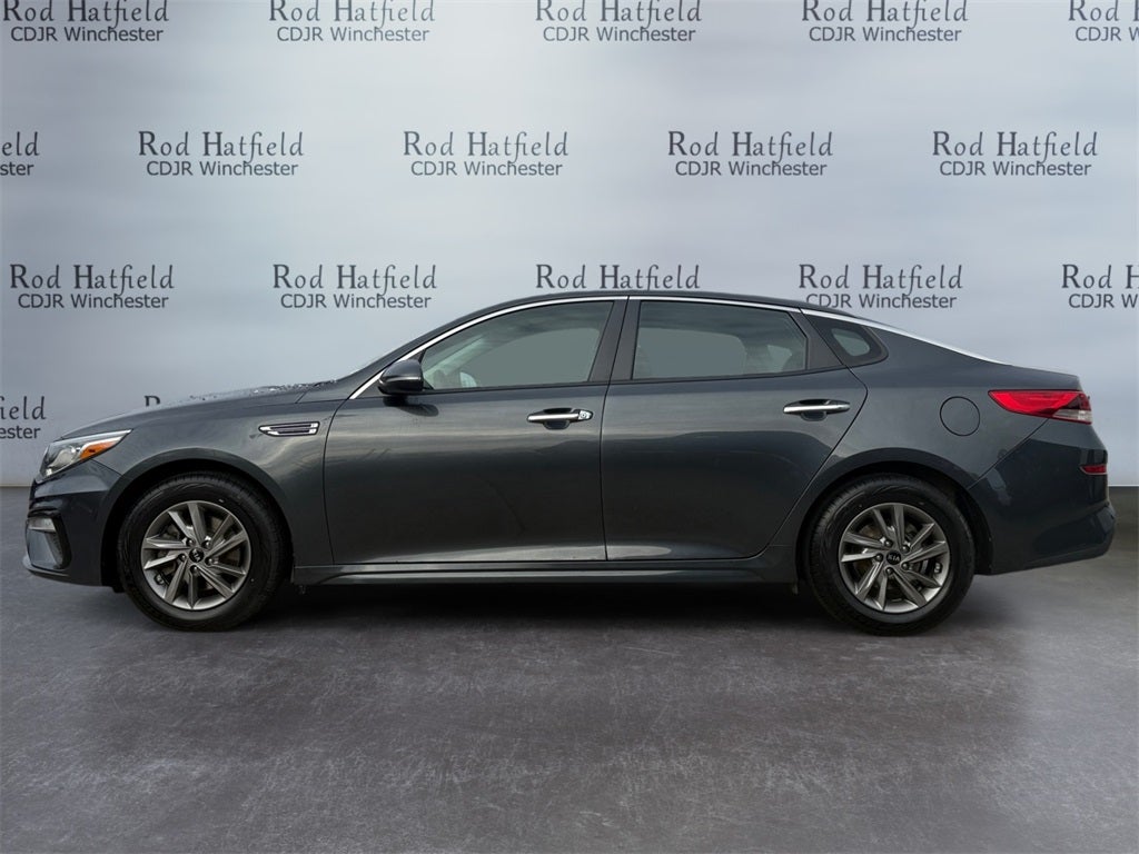 2020 Kia Optima LX