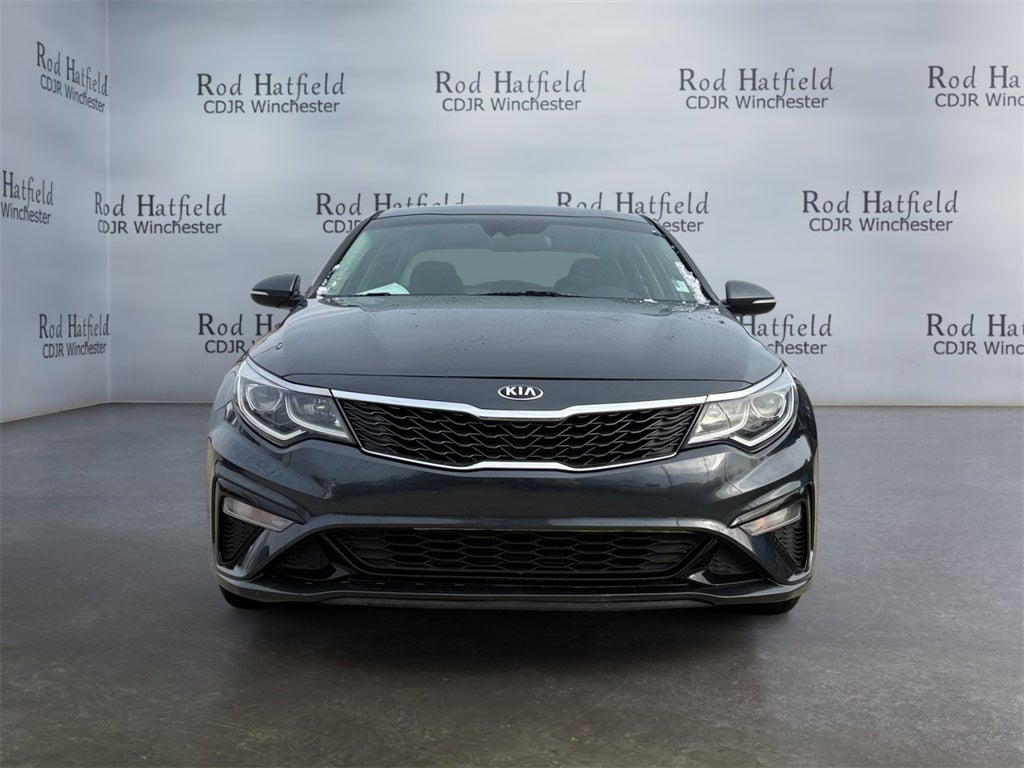 2020 Kia Optima LX