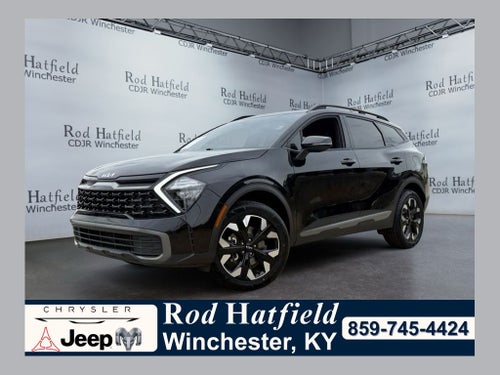 2023 Kia Sportage X-Line