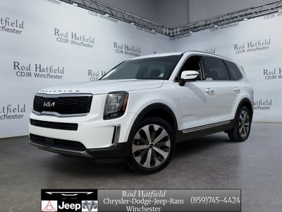 2022 Kia Telluride EX